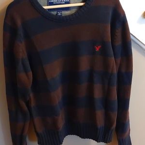 American Eagle, vintage fit men's sweater